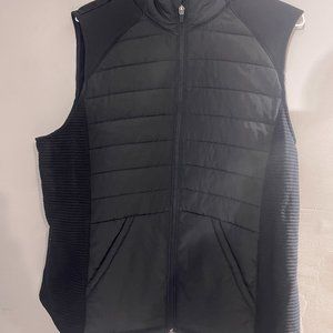 Tek Gear Women's Black Vest Size XXL